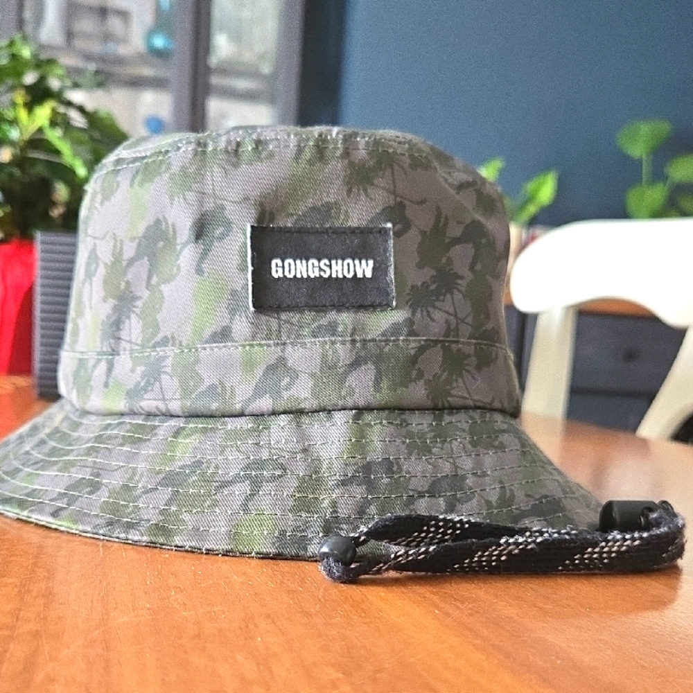 GONGSHOW Bucket Hat